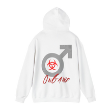 Load image into Gallery viewer, OG.Caution Man Hoodie
