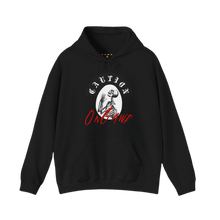 Load image into Gallery viewer, OG.Caution Man Hoodie
