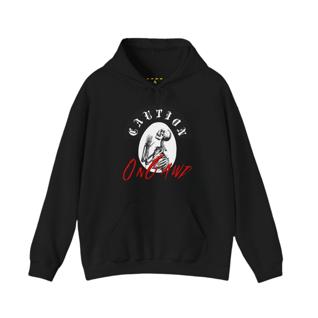 OG.Caution Man Hoodie