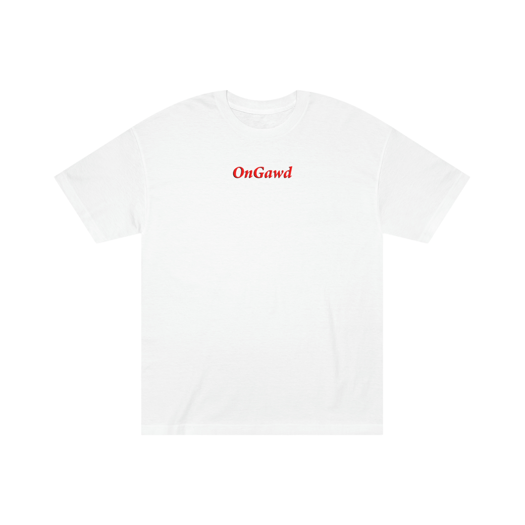 Classic Red OnGawd T-Shirt