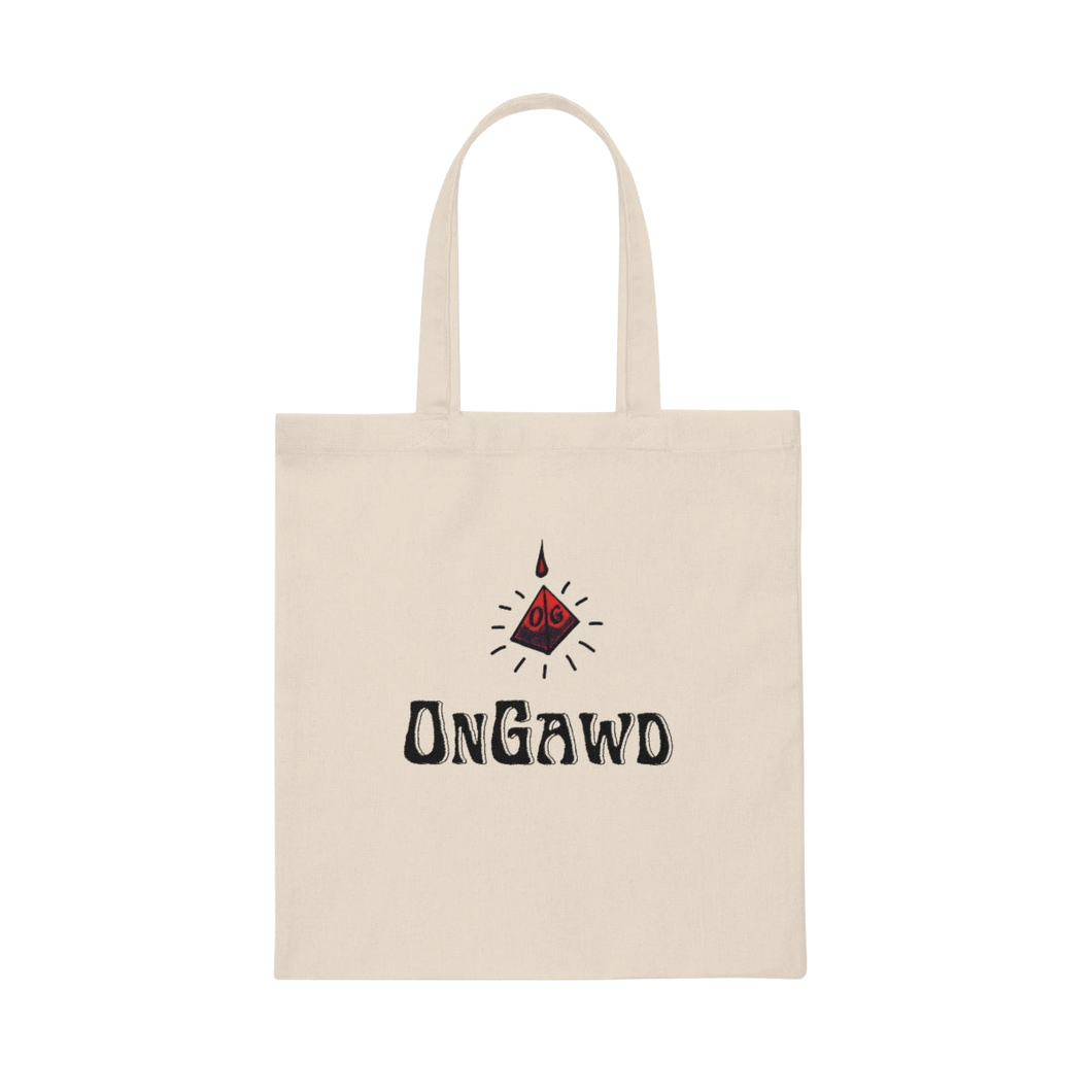 OGHipE Canvas Tote Bag